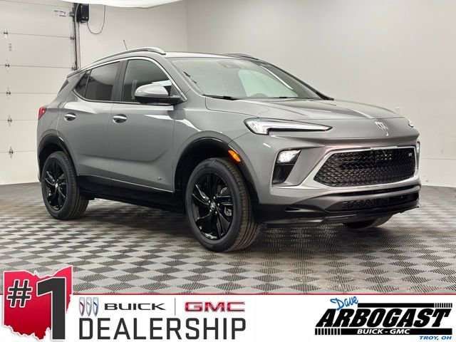 New 2026 Buick Encore GX Sport Touring w/ Advanced Technology Package image 1