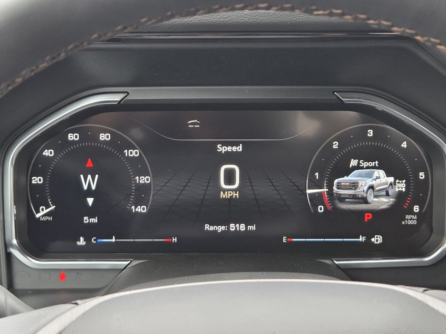 New 2026 GMC Sierra 1500 AT4 w/ AT4 Premium Package AWD/4WD image 35
