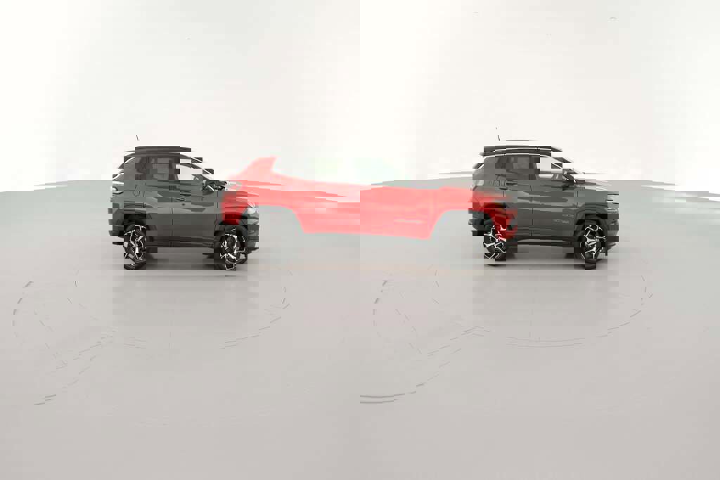 New 2026 Jeep Compass Limited image 14