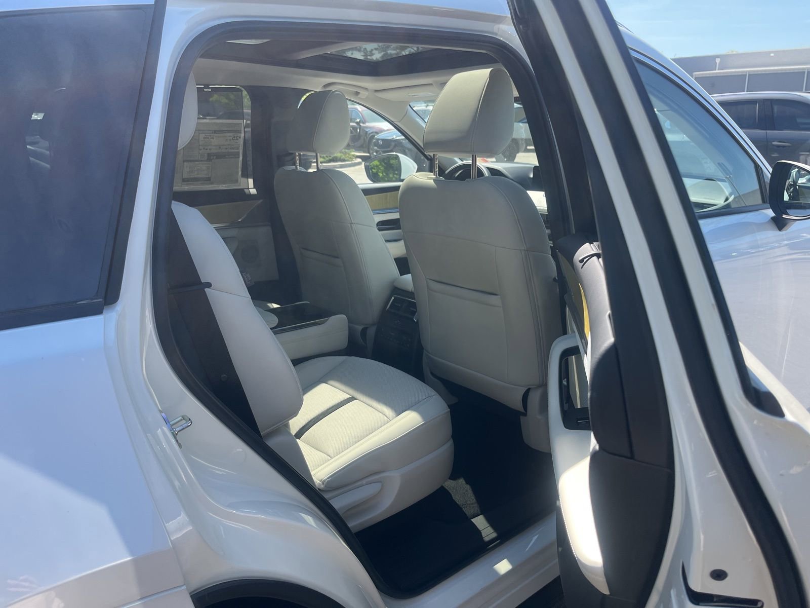 New 2026 MAZDA CX-90 3.3 Turbo S w/ Premium Plus AWD/4WD image 29