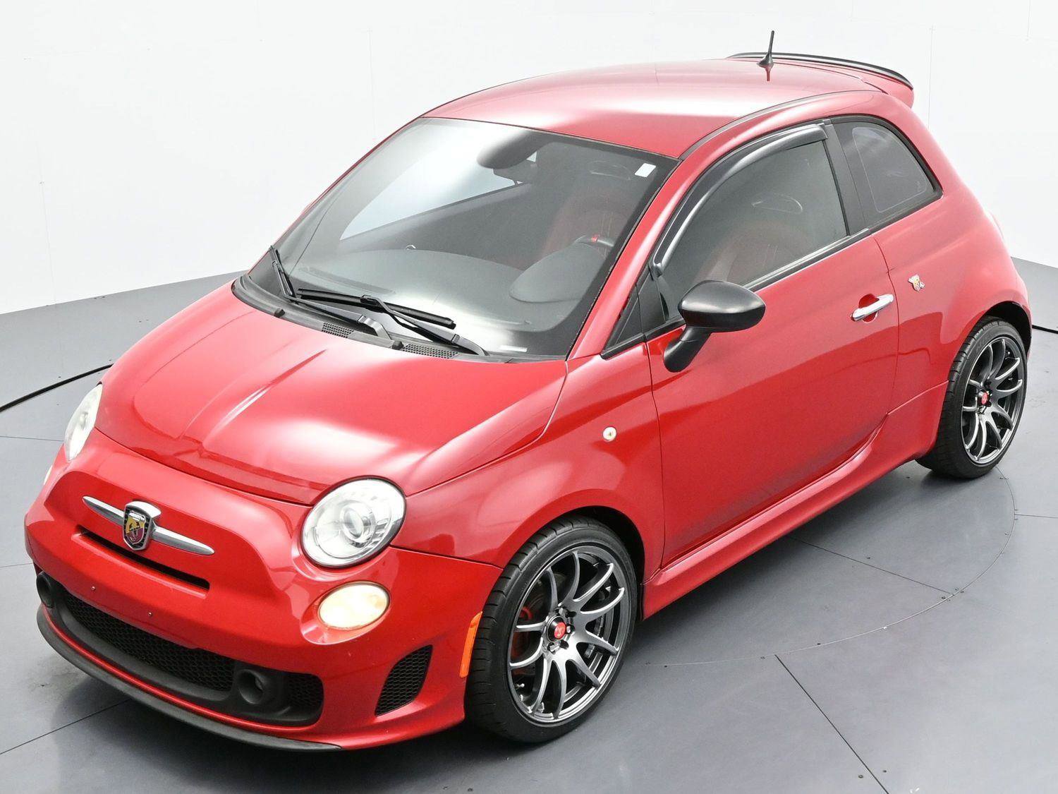 Used 2013 FIAT 500 Abarth FWD image 34