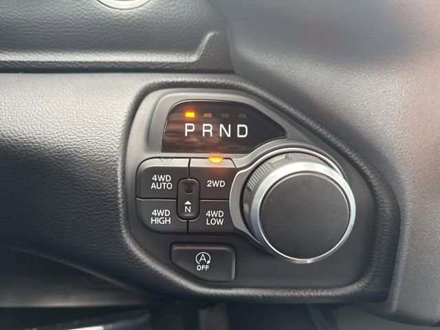 Certified 2025 RAM 1500 Big Horn AWD/4WD image 19