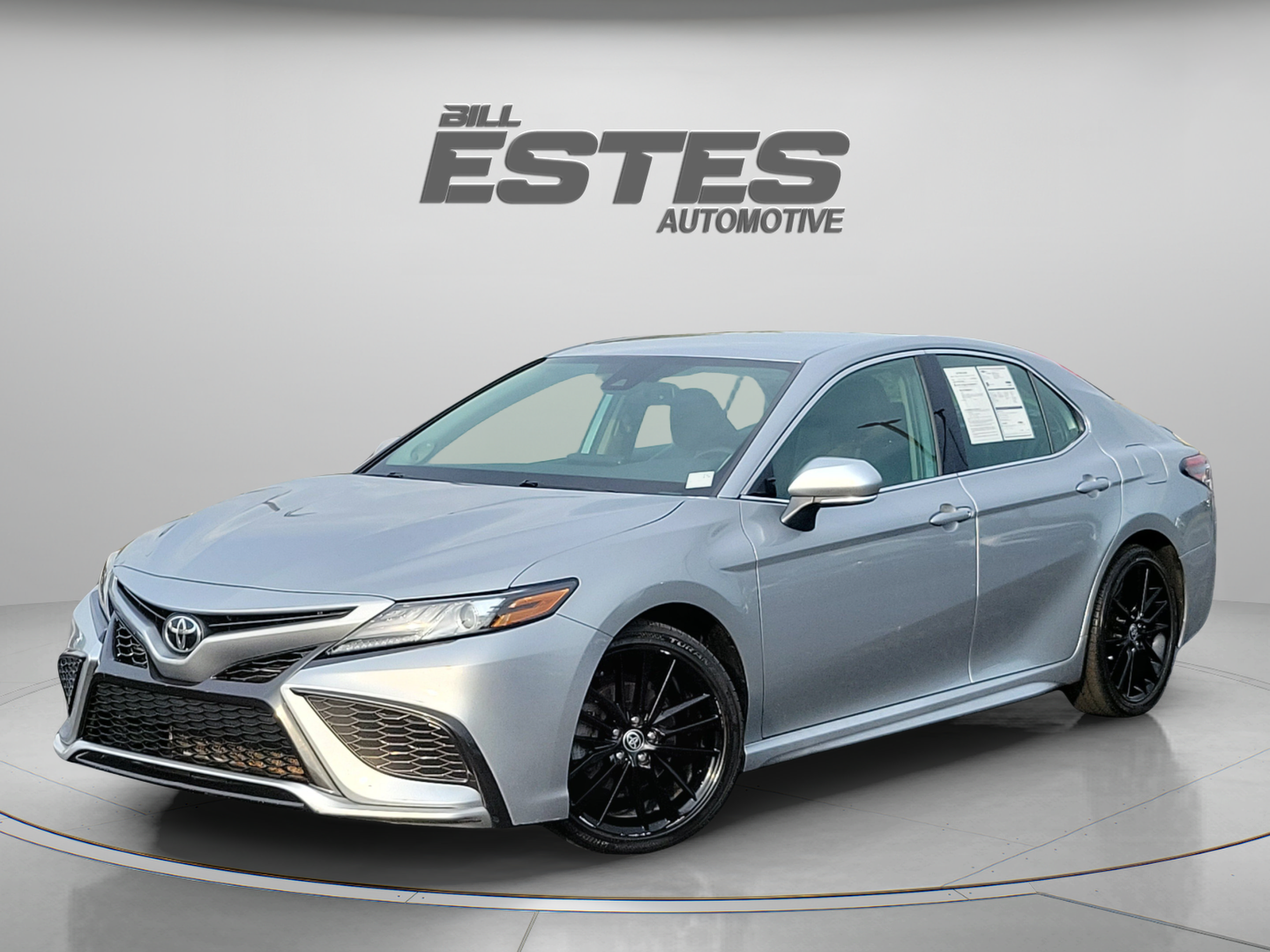 Used 2021 Toyota Camry XSE w/ Navigation Package