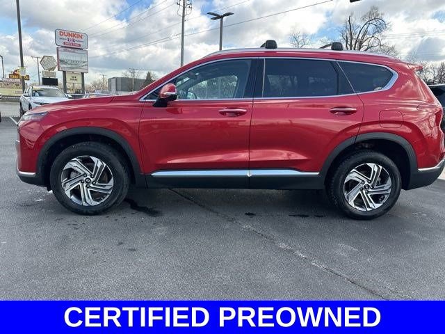 Certified 2023 Hyundai Santa Fe SEL w/ Premium Package image 25
