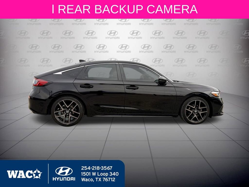 Used 2024 Honda Civic Sport Touring image 12
