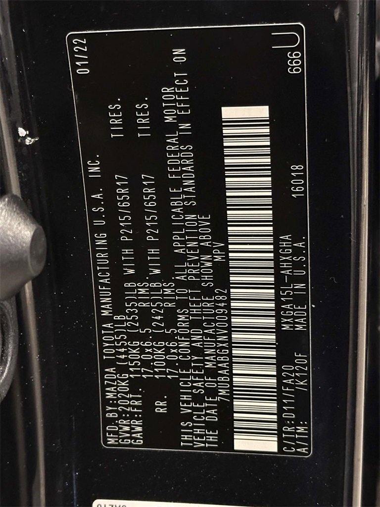 Used 2022 Toyota Corolla Cross LE image 30