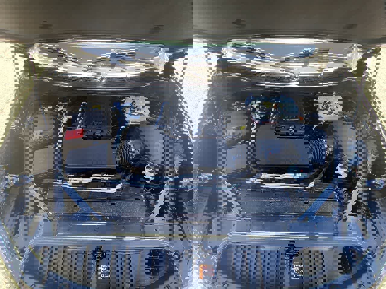 Used 2022 Chevrolet Silverado 1500 LT Trail Boss AWD/4WD image 24