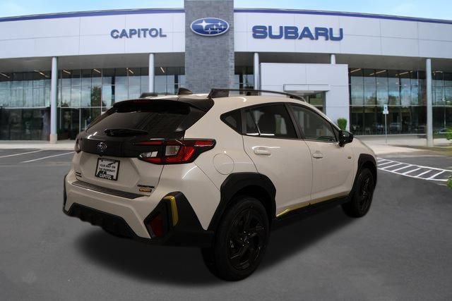 New 2026 Subaru Crosstrek 2.5i Sport AWD/4WD image 3