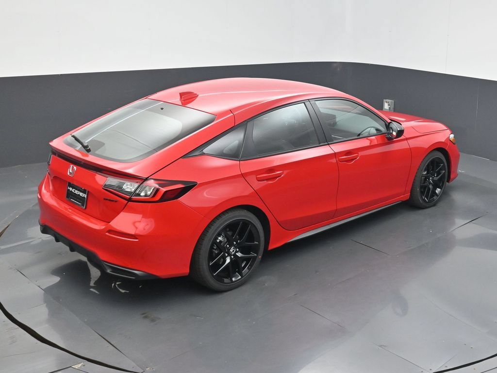 New 2026 Honda Civic Sport image 12