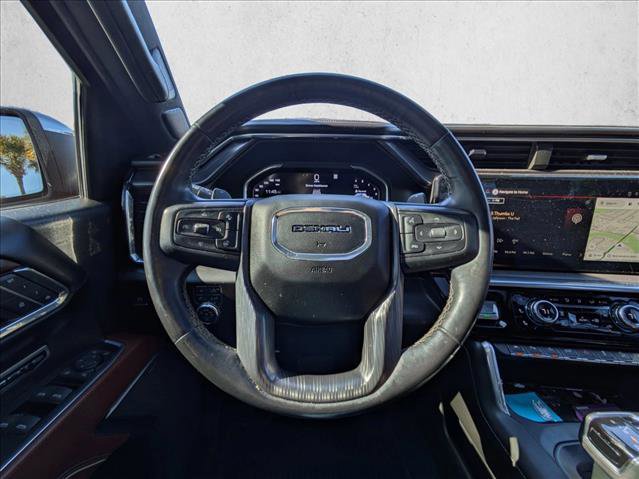 Used 2023 GMC Sierra 1500 Denali Ultimate image 10