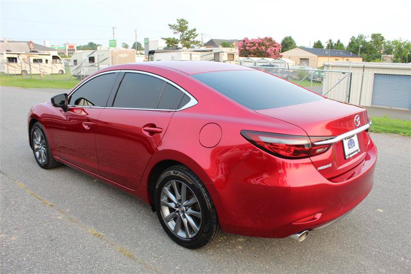 Used 2018 MAZDA MAZDA6 Sport FWD image 5