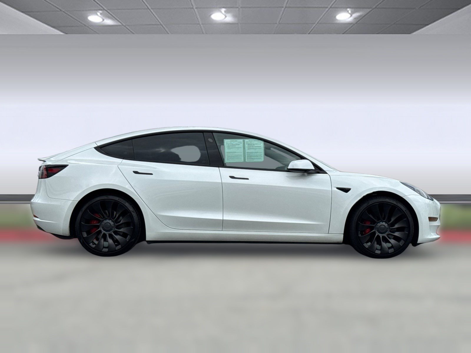 Used 2023 Tesla Model 3 Performance AWD/4WD image 8