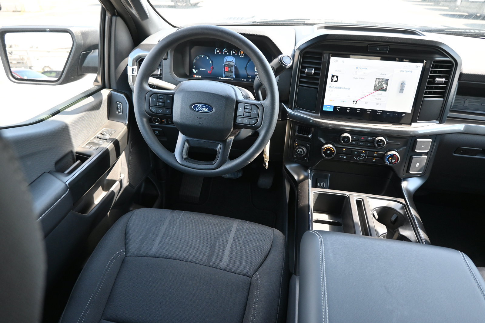 New 2026 Ford F150 STX w/ F-150 LOBO Package AWD/4WD image 26