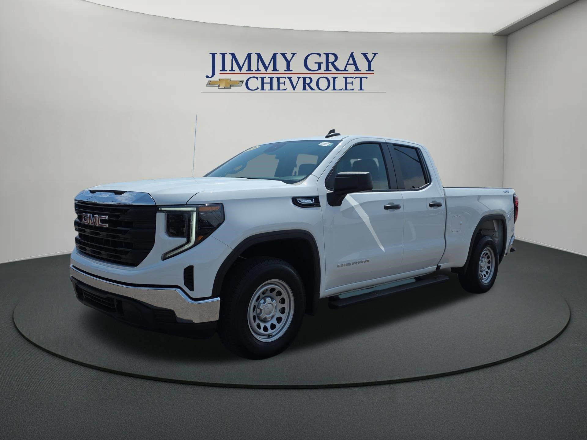 Used 2025 GMC Sierra 1500 Pro w/ Pro Value Package