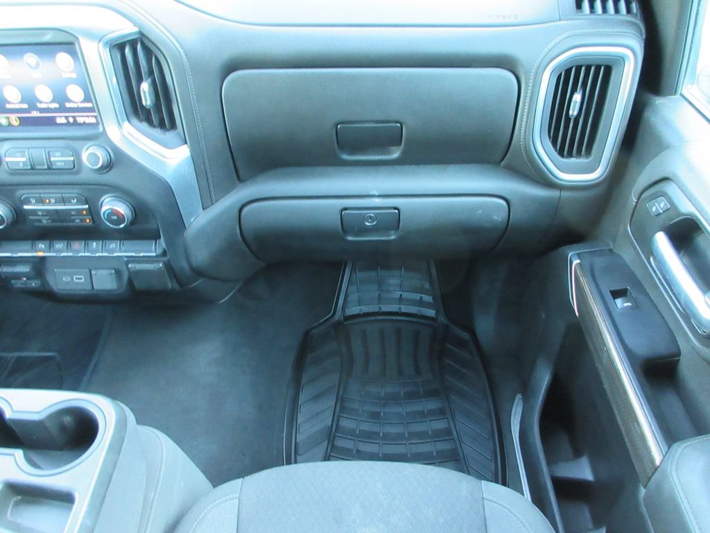Certified 2022 Chevrolet Silverado 2500 LT AWD/4WD image 16