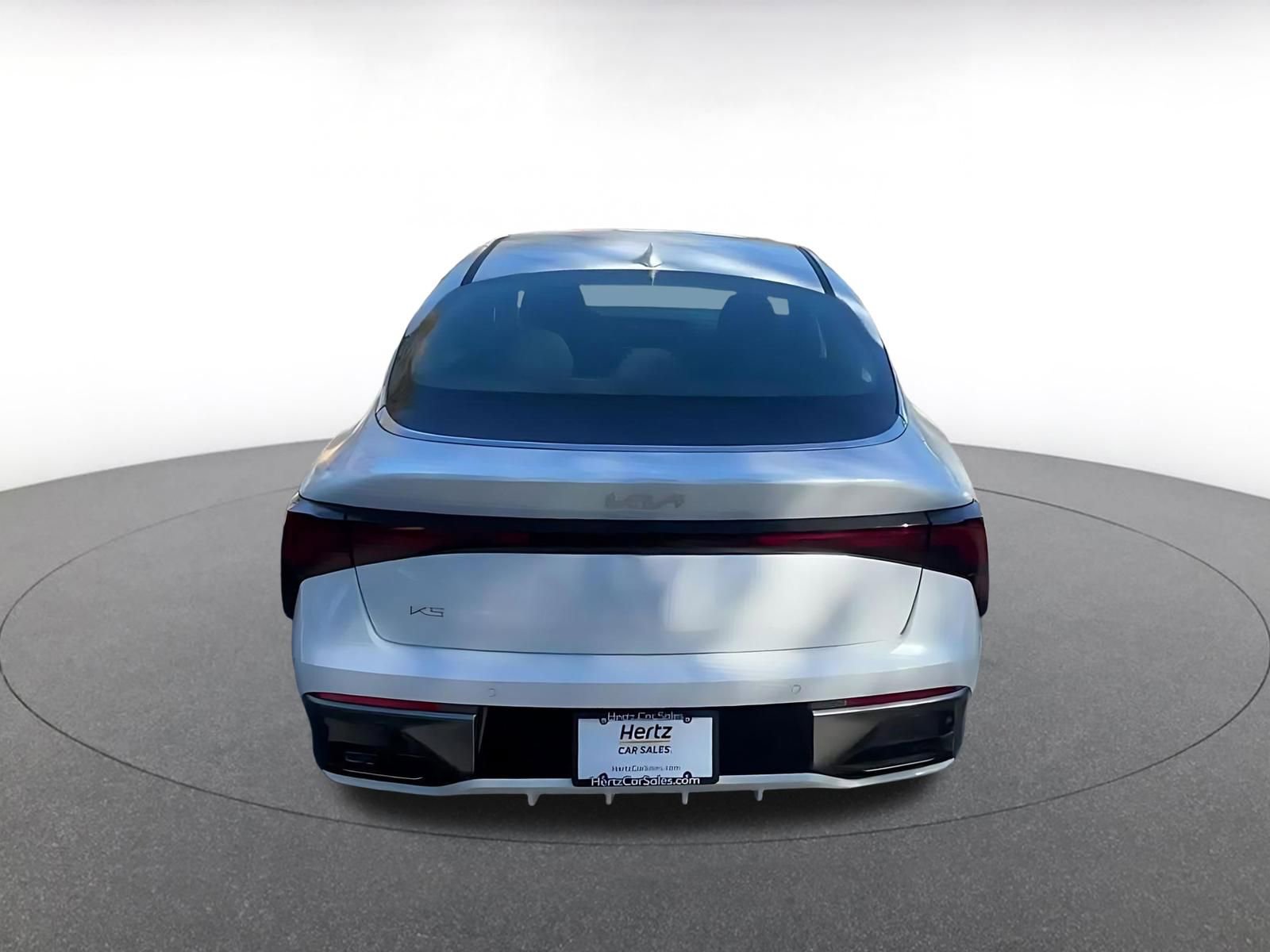 Used 2025 Kia K5 LXS image 12