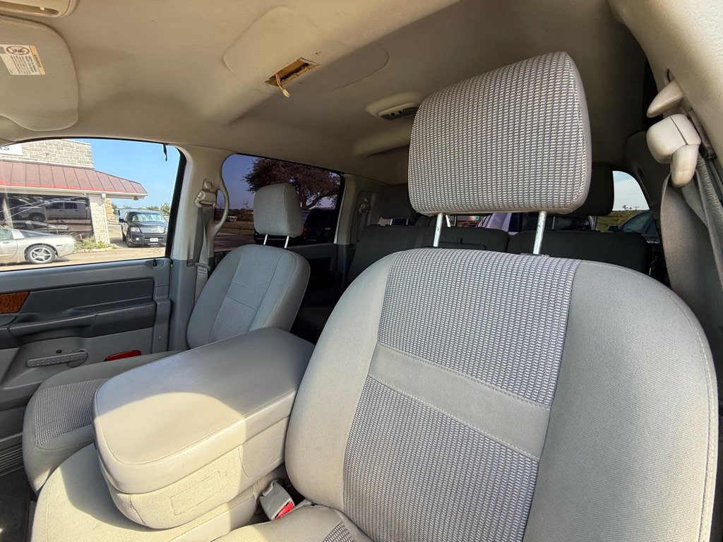 Used 2006 Dodge Ram 3500 Truck SLT RWD image 19