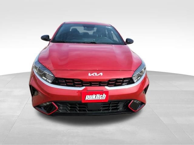 Used 2024 Kia Forte GT-Line w/ GT-Line Premium Package image 2