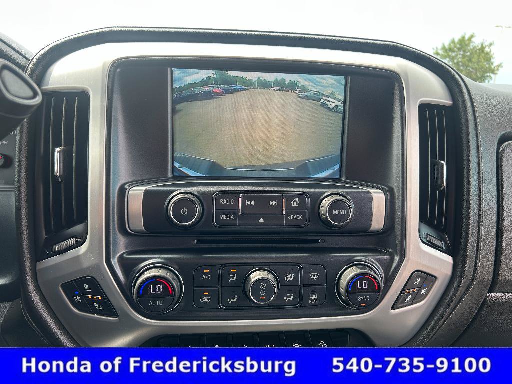Used 2018 GMC Sierra 1500 SLT AWD/4WD image 20