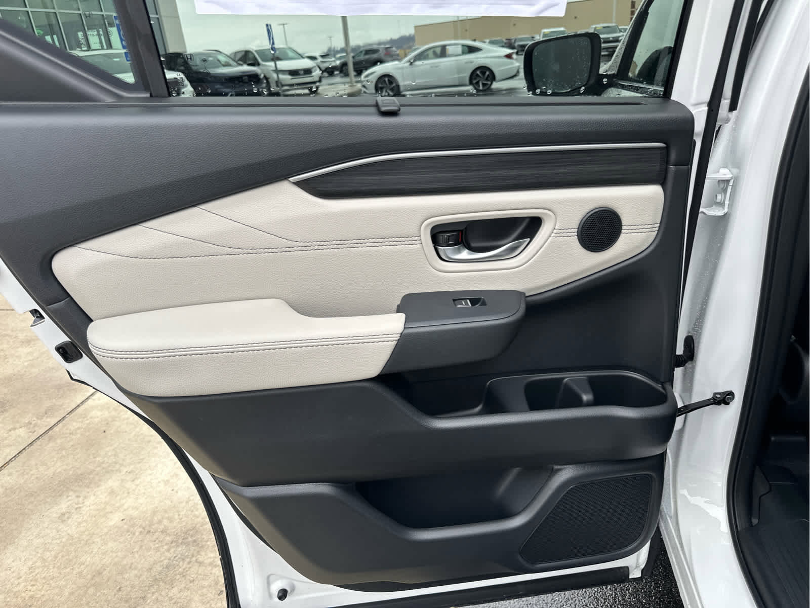 New 2026 Honda Pilot Touring image 47