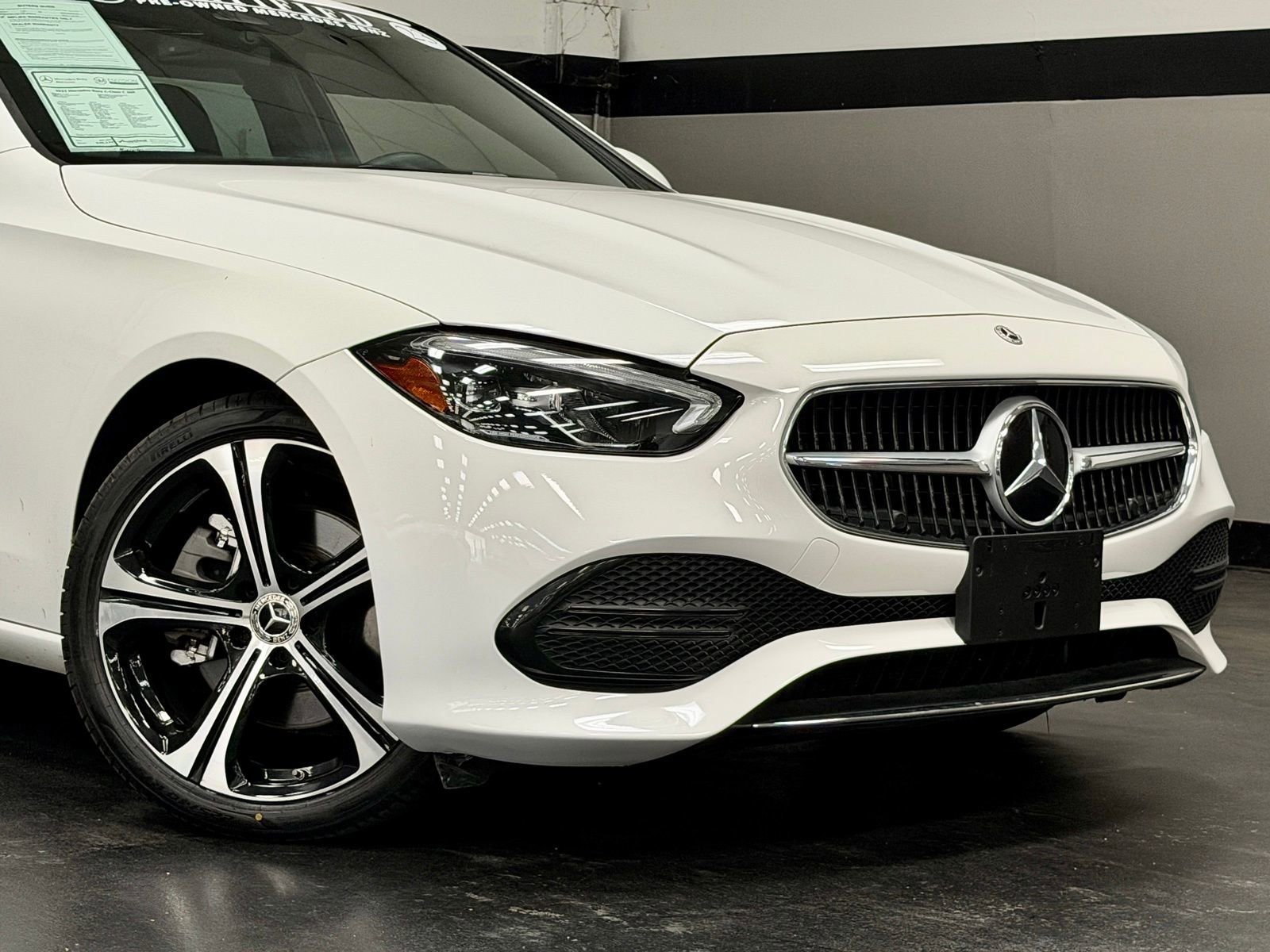 Used 2023 Mercedes-Benz C 300 Sedan image 3