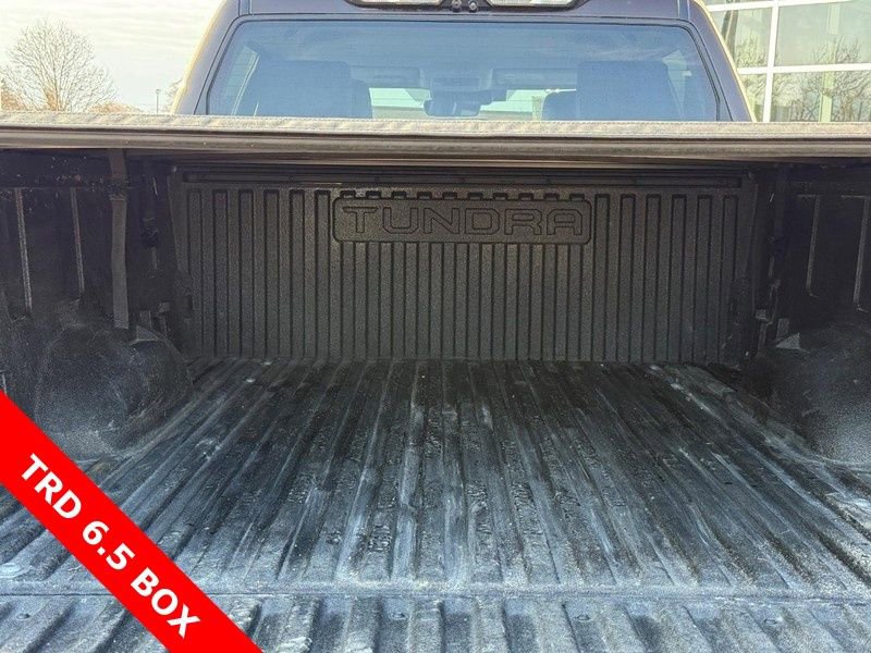 Used 2023 Toyota Tundra Limited w/ TRD Off-Road Package image 9