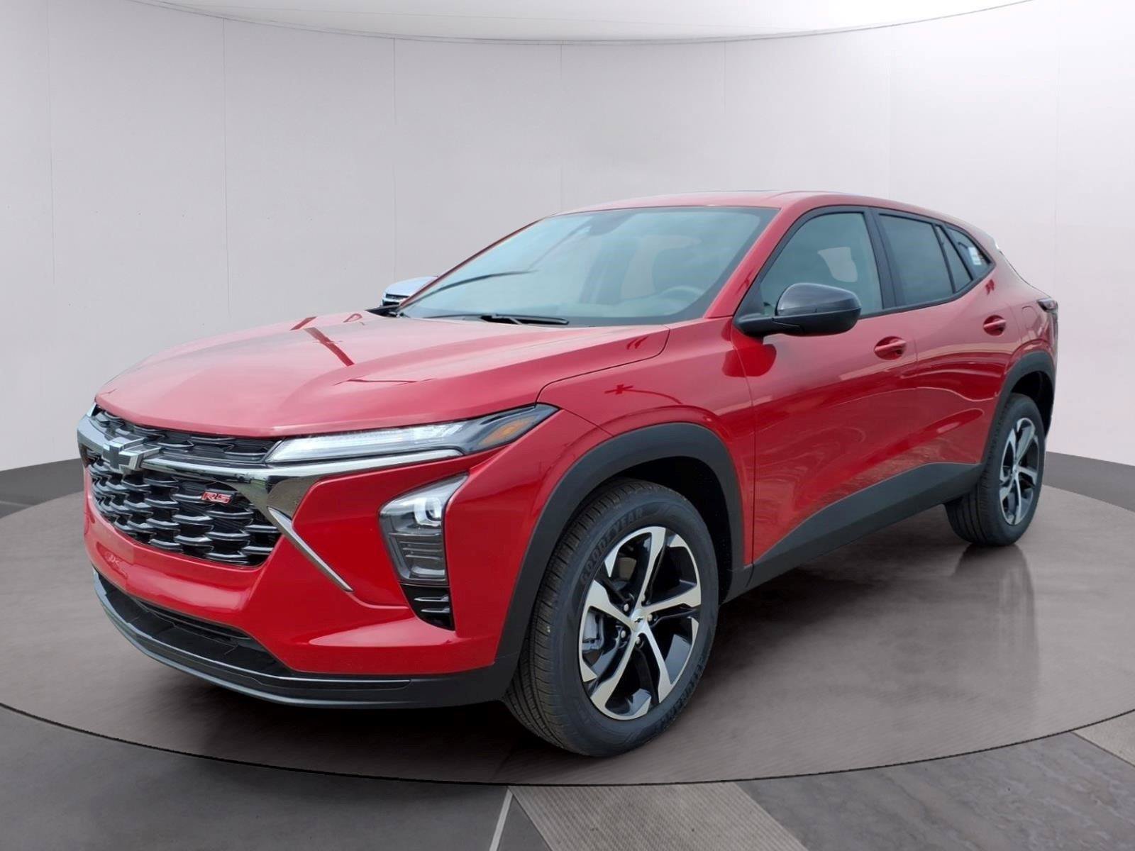 New 2026 Chevrolet Trax RS w/ Sunroof Package FWD video 1
