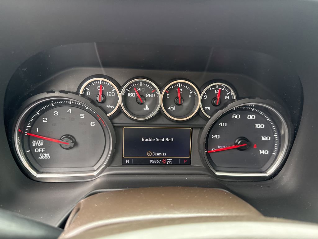 Used 2021 Chevrolet Tahoe Z71 w/ Z71 Signature Package image 29