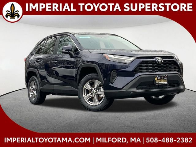New 2025 Toyota RAV4 XLE w/ Convenience Package image 1