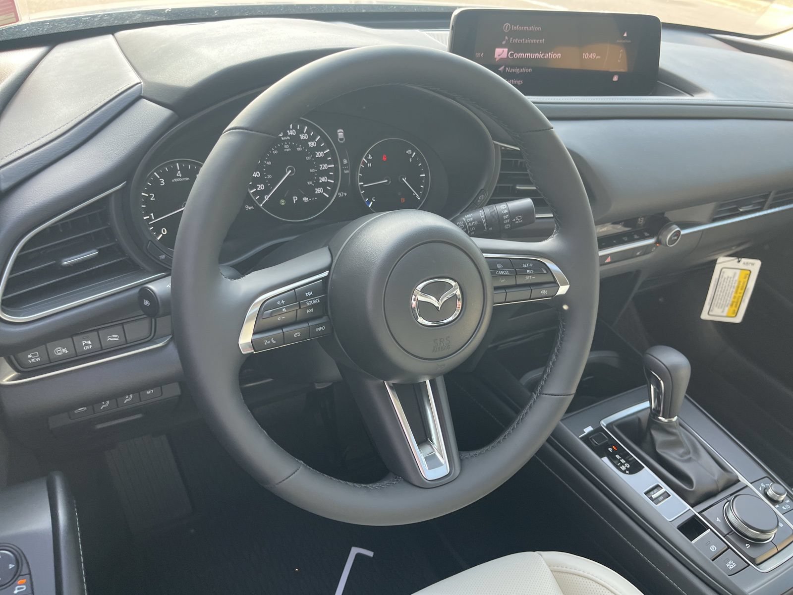 New 2026 MAZDA CX-30 AWD 2.5 S w/ Premium Package image 31