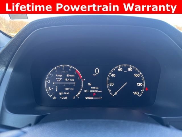 Used 2025 Honda Ridgeline RTL image 15