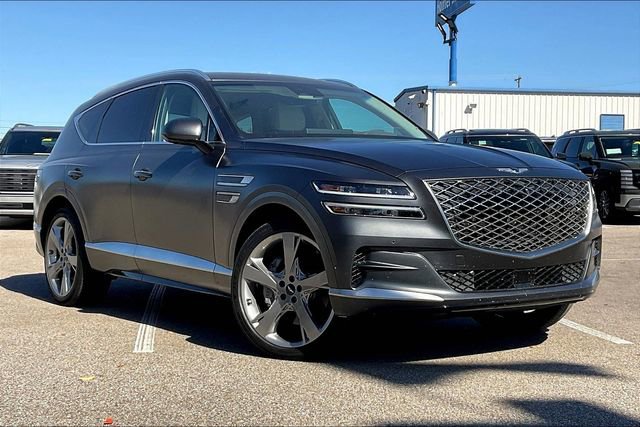 Used 2023 Genesis GV80 3.5T w/ Prestige Matte Package