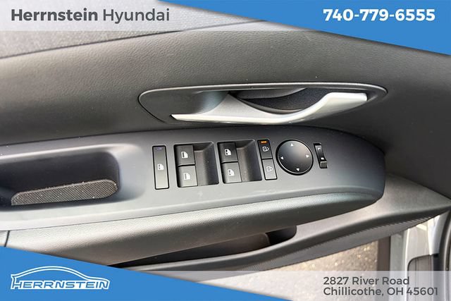 Certified 2026 Hyundai Tucson SEL AWD/4WD image 12