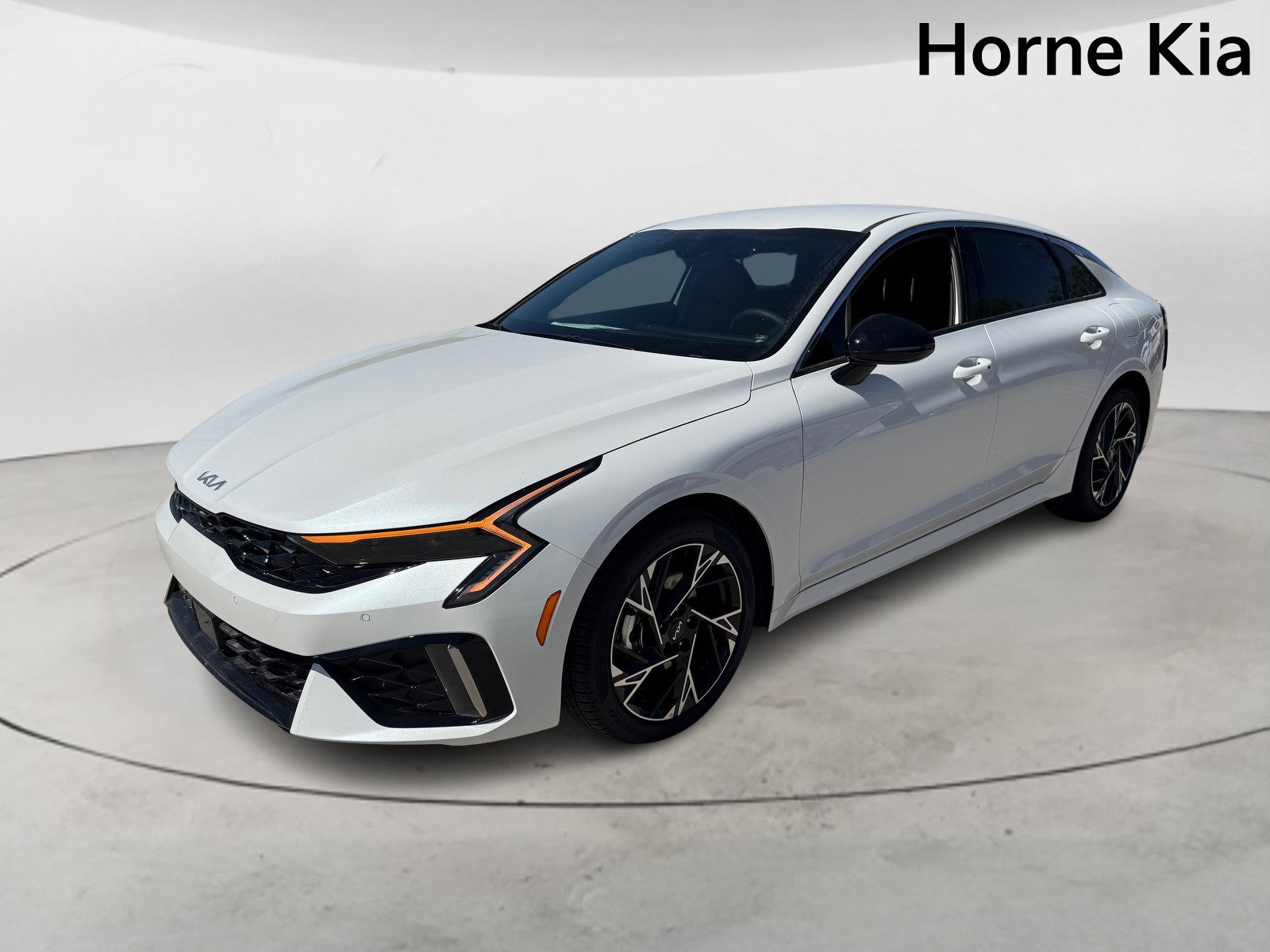 New 2026 Kia K5 GT-Line w/ GT-Line Red Interior Package image 7