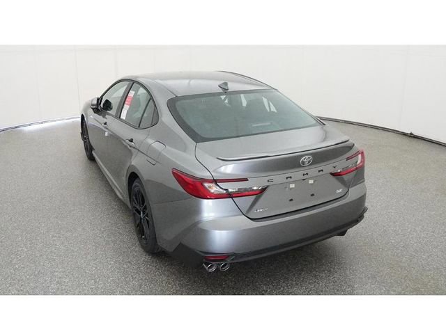 New 2026 Toyota Camry SE FWD image 6