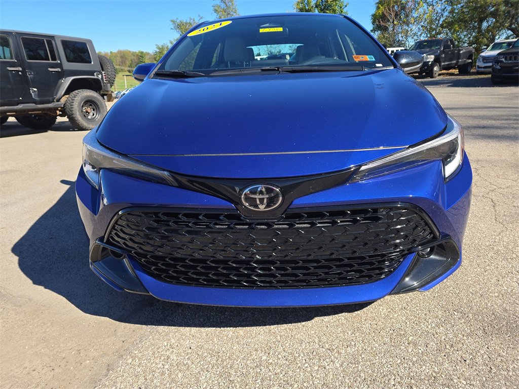 Used 2024 Toyota Corolla SE image 10