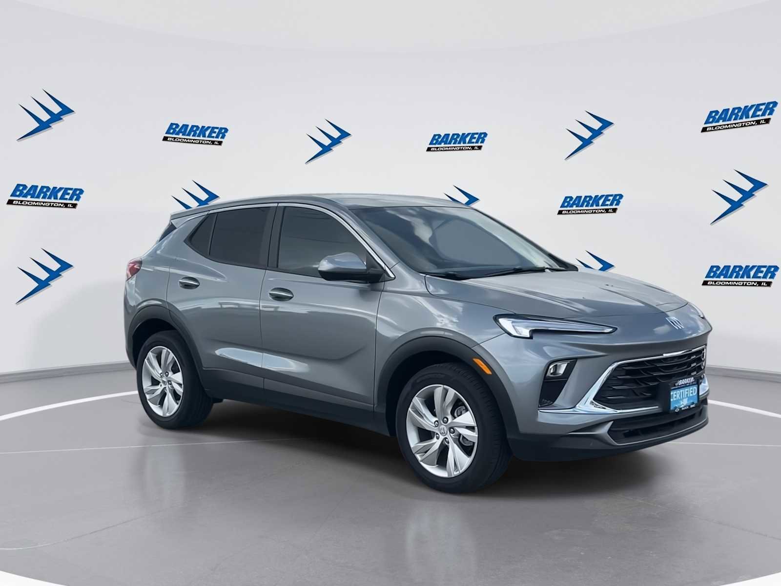 New 2025 Buick Encore GX Preferred image 2