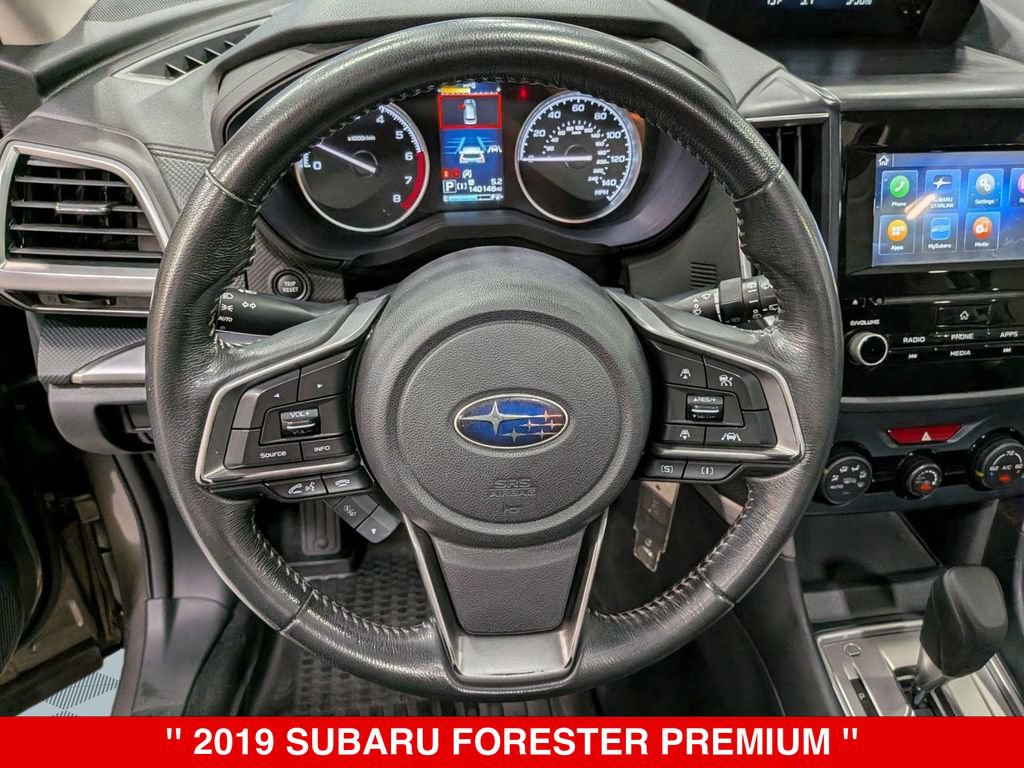 Used 2019 Subaru Forester Premium w/ All-Weather Package AWD/4WD image 15