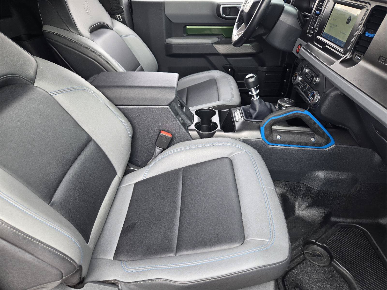 Used 2022 Ford Bronco Black Diamond AWD/4WD image 13