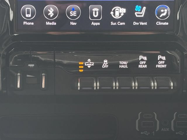 Used 2021 RAM 1500 Limited w/ Night Edition RWD image 5