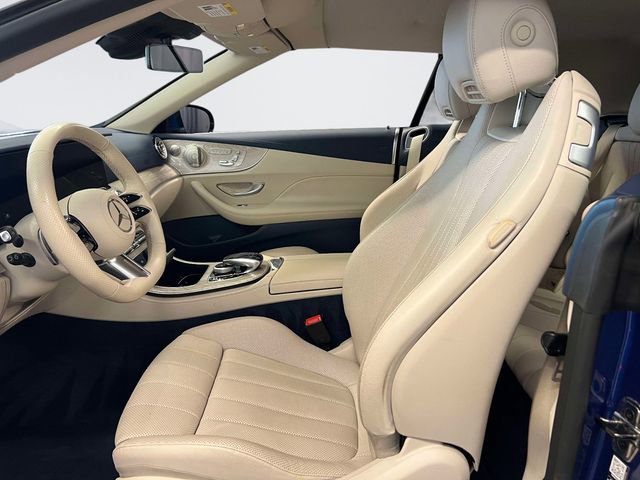 Used 2023 Mercedes-Benz E 450 4MATIC Cabriolet image 18