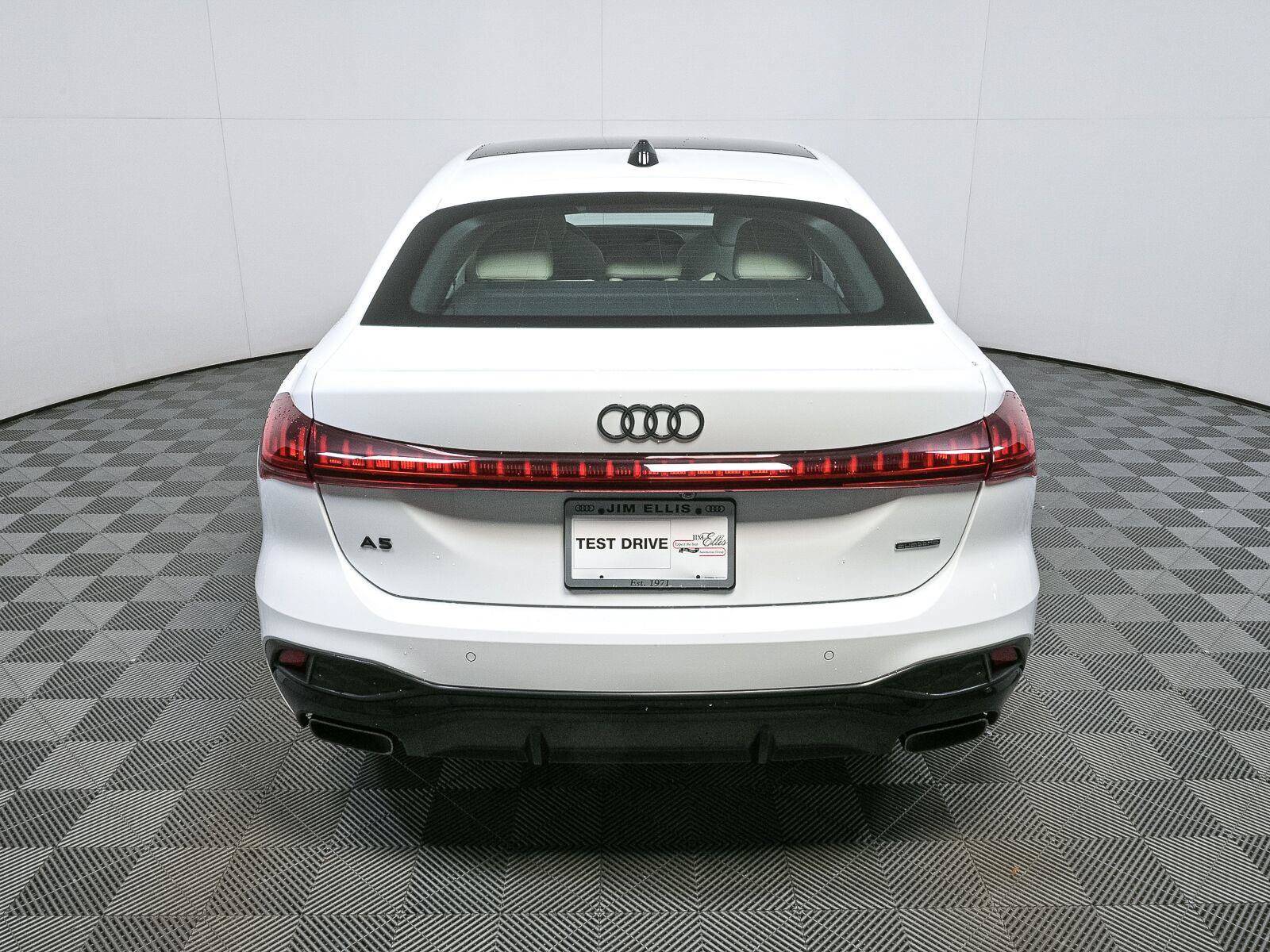 New 2026 Audi A5 Premium Plus AWD/4WD image 32