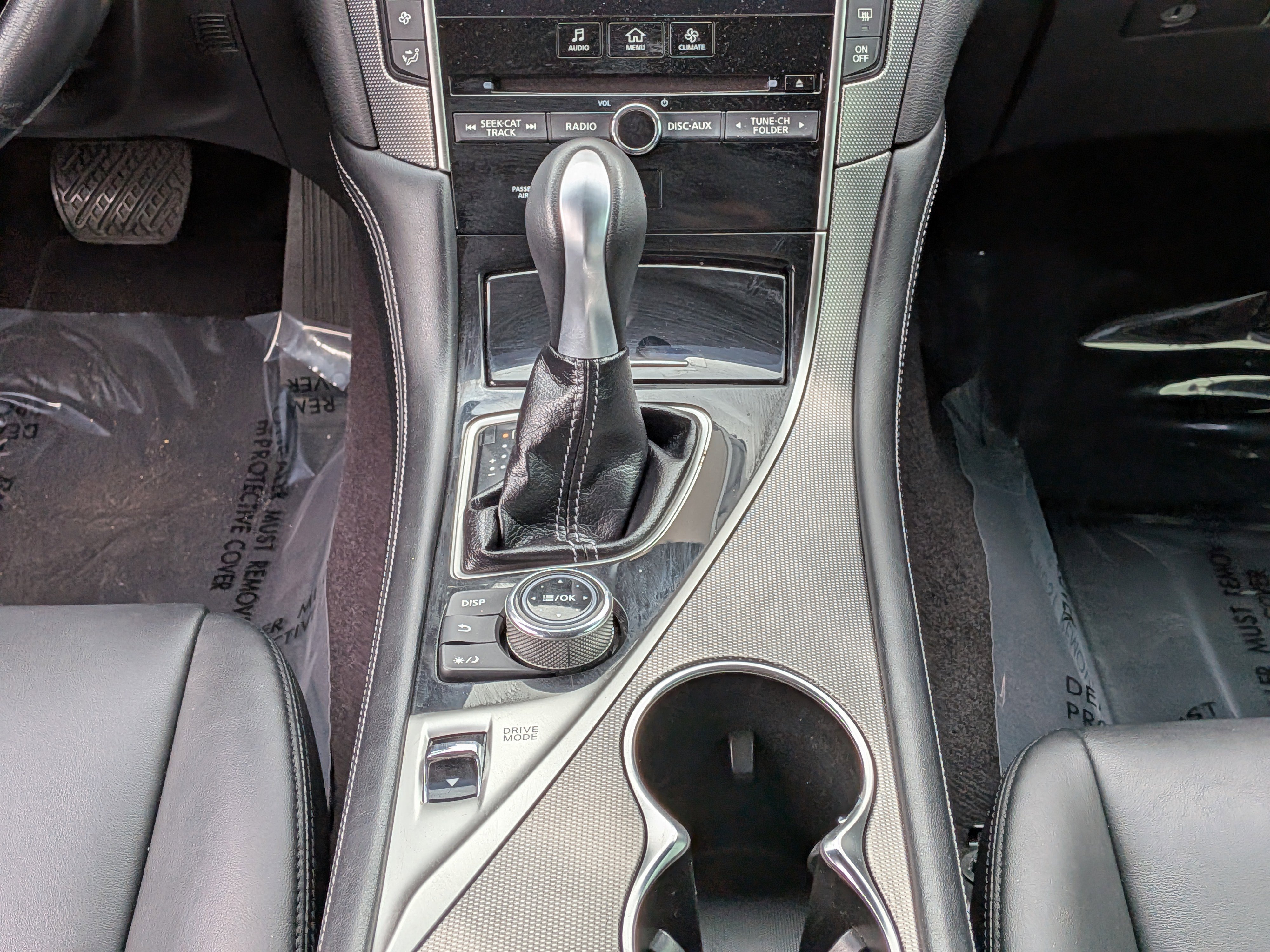 Used 2016 INFINITI Q50 Premium AWD/4WD image 19