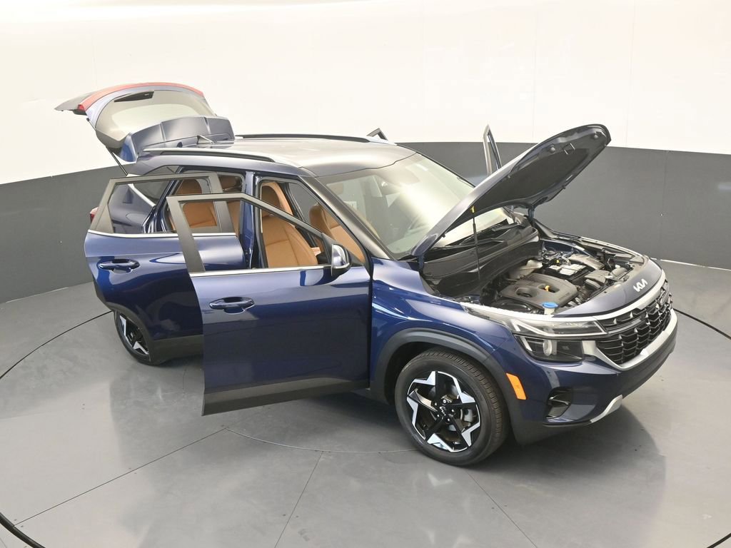 Used 2024 Kia Seltos EX image 69