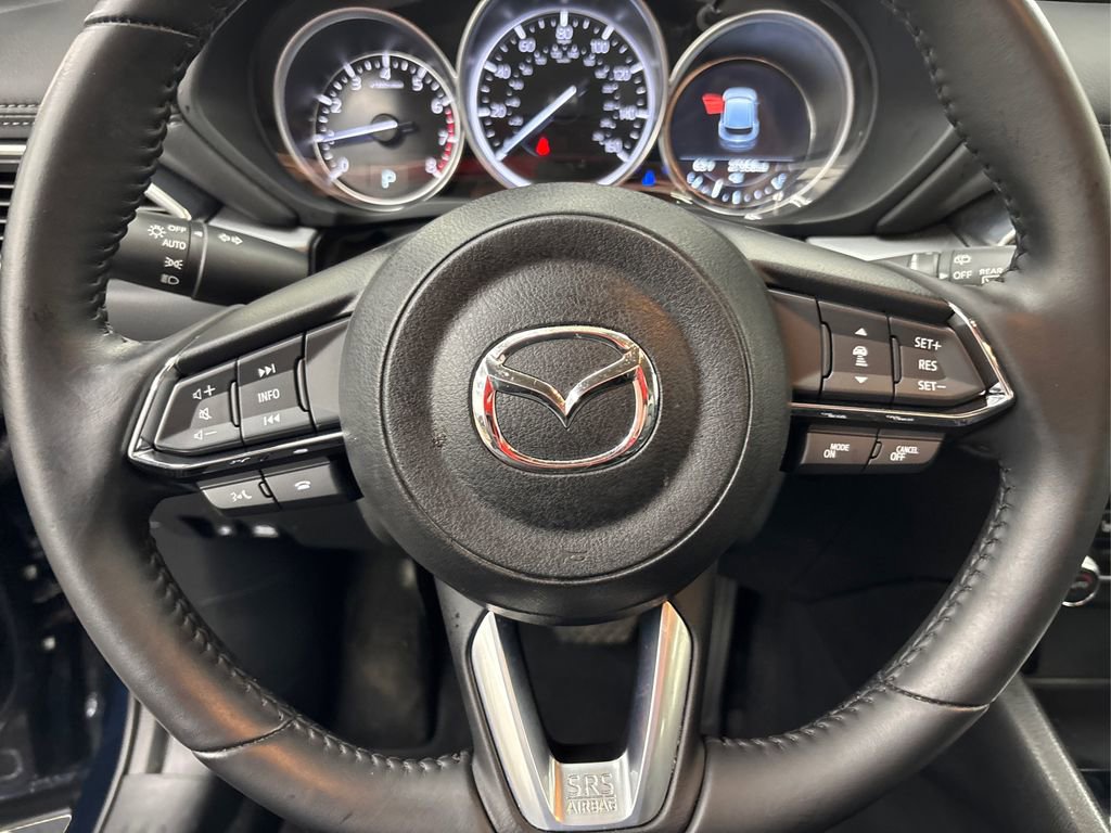 Used 2024 MAZDA CX-5 AWD 2.5 S w/ Select Package image 23