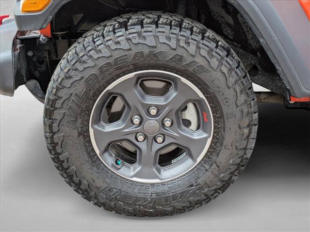 Used 2018 Jeep Wrangler Unlimited Sport image 10