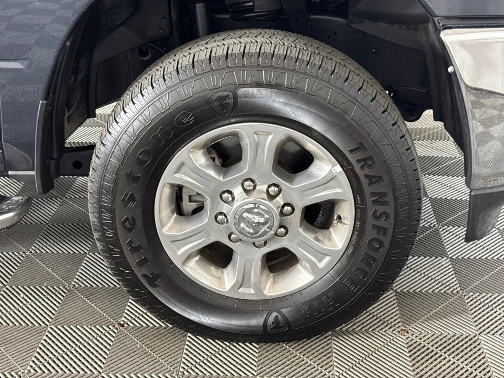 Used 2026 RAM 2500 Big Horn AWD/4WD image 50
