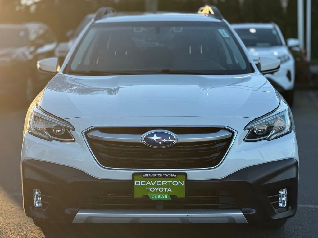 Used 2022 Subaru Outback Limited XT w/ Popular Package #2 image 8