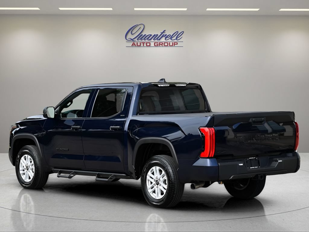 Used 2025 Toyota Tundra SR5 AWD/4WD image 6