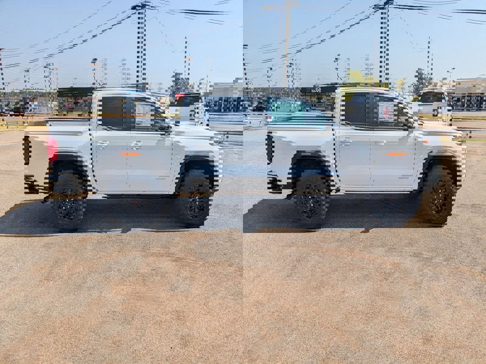 New 2026 GMC Canyon Elevation w/ Convenience Package image 7